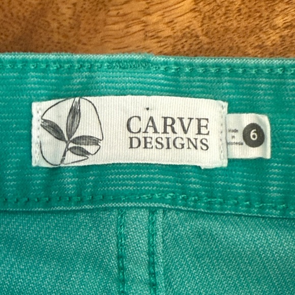 Carve Designs Oahu 4” Shorts - Picture 3 of 5